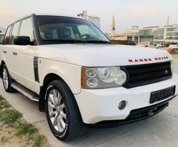 Range Rover 2007 Plat-6 Price 7200$
رنج