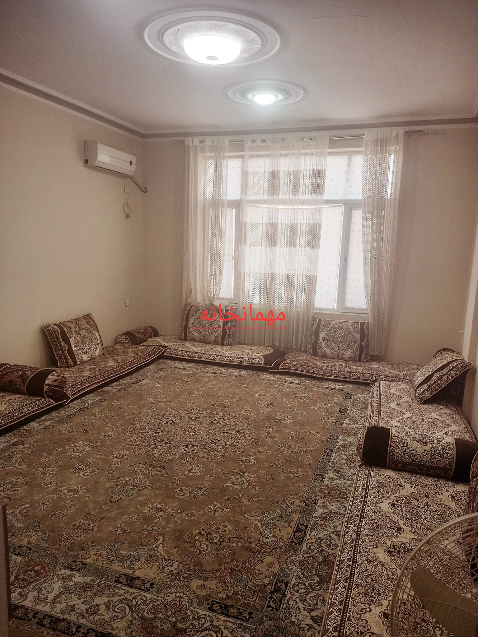 بلاک فروشی
موقعیت مزارشریف پشت سر مکتب