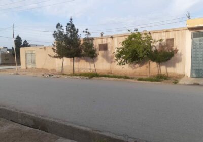 حویلی فروشی دارای ۲اطاق خامه ادرس س