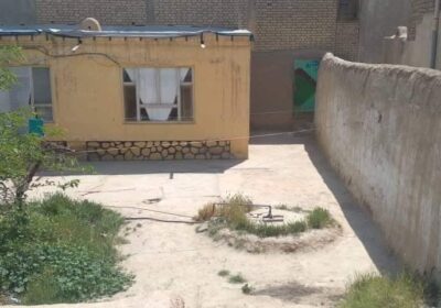 حویلی فروشی موقعیت مزارشریف تیر شده از