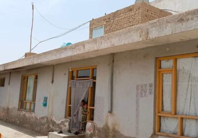 حویلی فروشی موقعیت مزارشریف چهاراهی الک