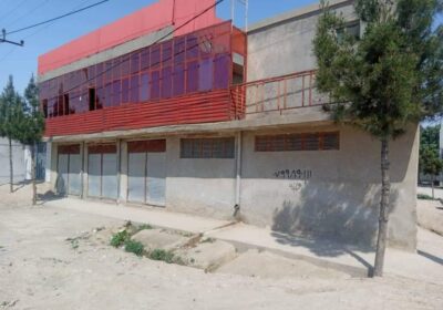 حویلی گروی موقعیت مزارشریف نوشاد سرک نا