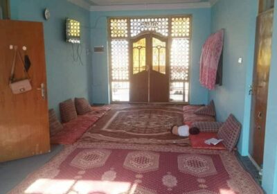 حویلی گروی موقعیت مزارشریف پشت سر مزار