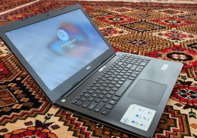 فروش عاجل لپتاپ گرافیک دار کمپنی DELL