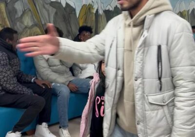 معجزة القران مستمرة.لاول مرة طفله جميلة