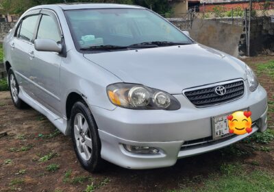 کرولا خانگی فروشی مودل 2006 تپ دار ا