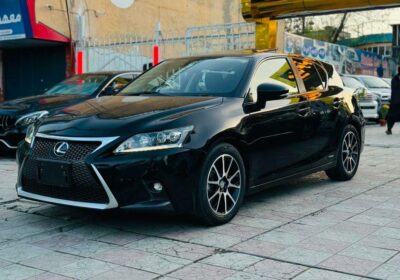 ‏‎جبارزی موتر فروشی نوع: لکسس ‏‎سټیری