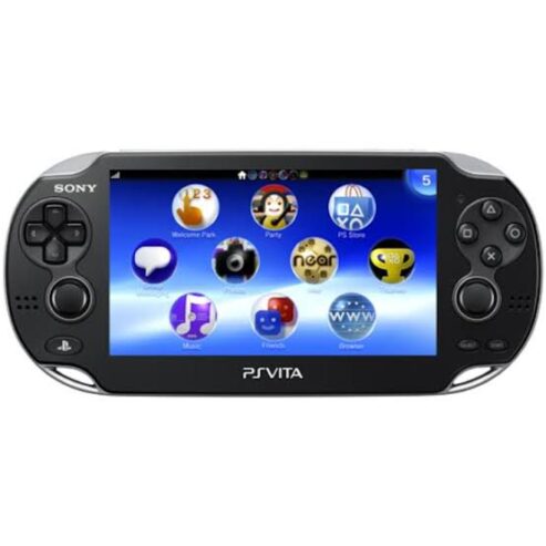 Sony PlayStation Vita (PCH-1004)