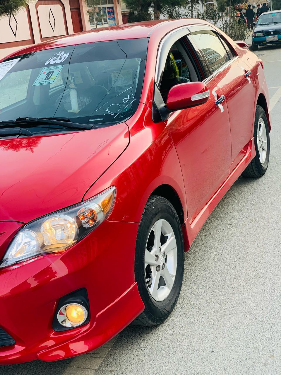 تویتا کرولا فروشی