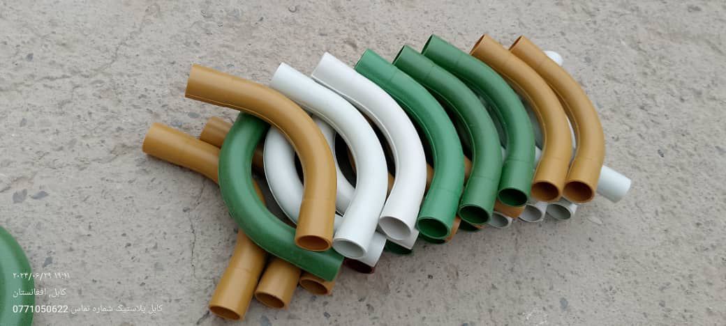 فابریکه تولید پایپ خرطومی