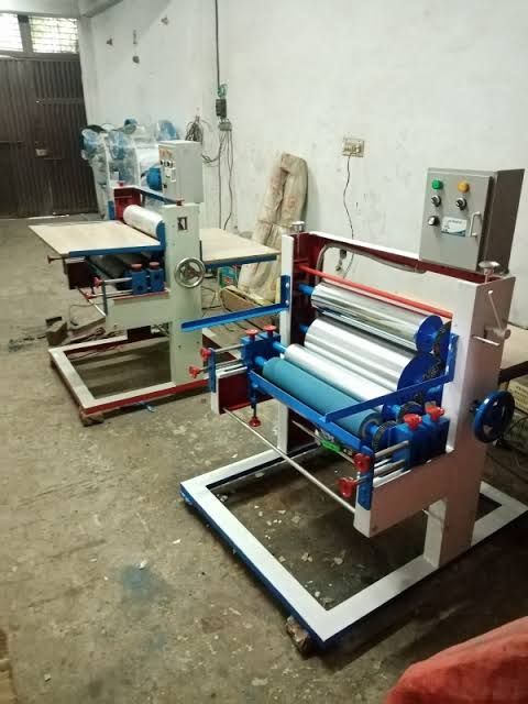 ماشین چاپ خریطه های پلاستيکی و تکه ای