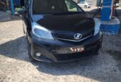 Toyota Vitz Japanese