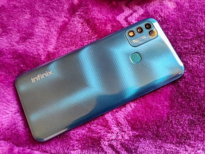 Infinix notb10 play