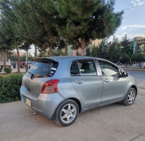 Toyota Vitz Japanese