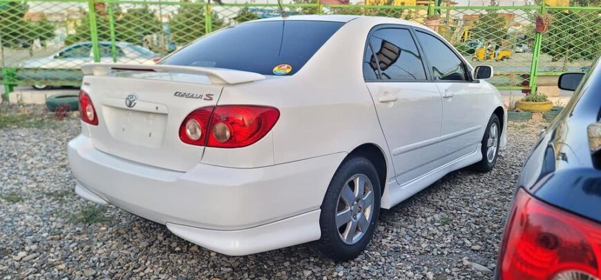 Corolla 2007