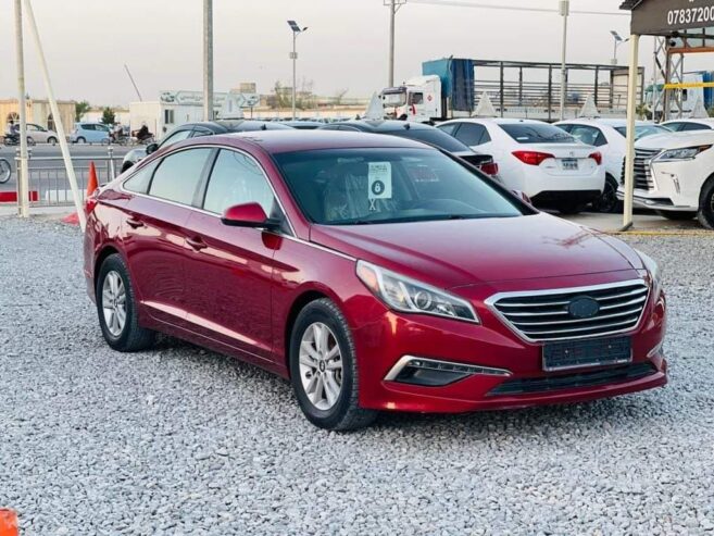 Hyundai sonata 2015