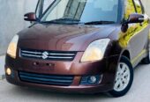 فروش سویفت کانتینری صدفیصد) سویفت جاپانی فول استای