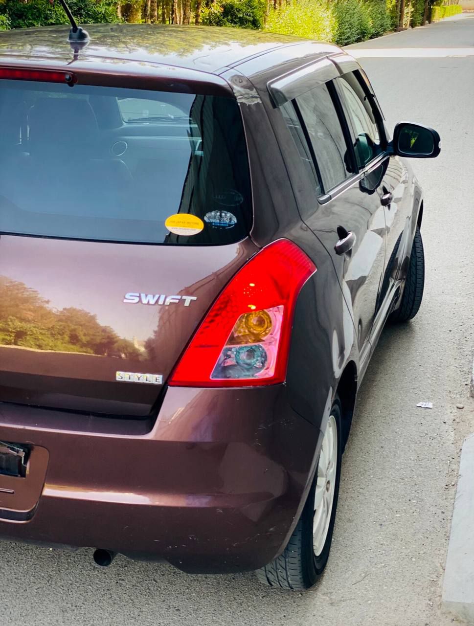 فروش سویفت کانتینری صدفیصد) سویفت جاپانی فول استای