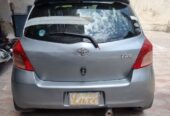 Toyota Vitz Japanese