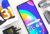 Samsung Galaxy A31