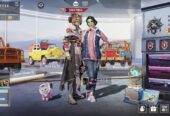 PUBG MOBILE ACCONUT
