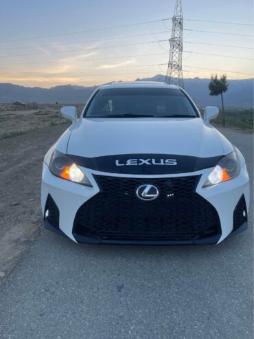 لکسیس جاپانی ۲۰۰۶ Lexus پلیت موقت کابل ۵۱هزار شیپ