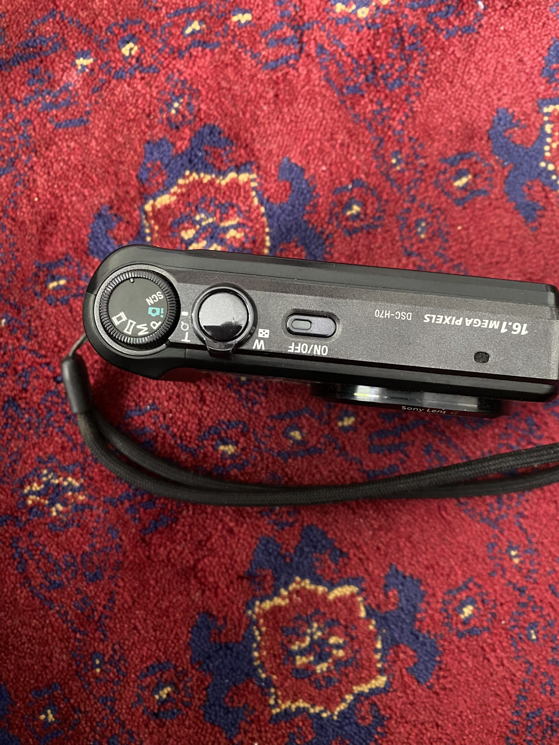 کمره سونی – Sony Camera