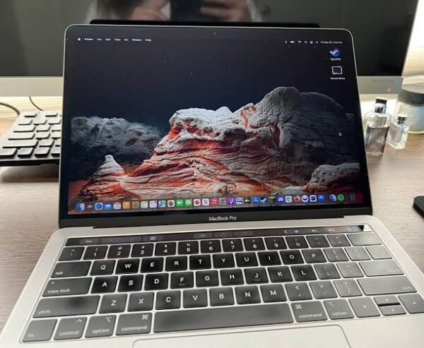 Macbook pro 2019