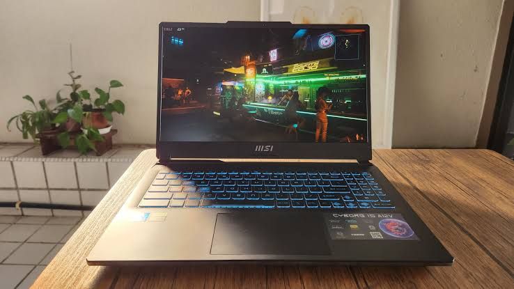 MSI Gaming laptop