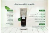 شامپو بدن لدورا