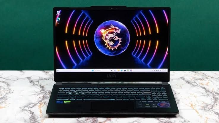 MSI Gaming laptop