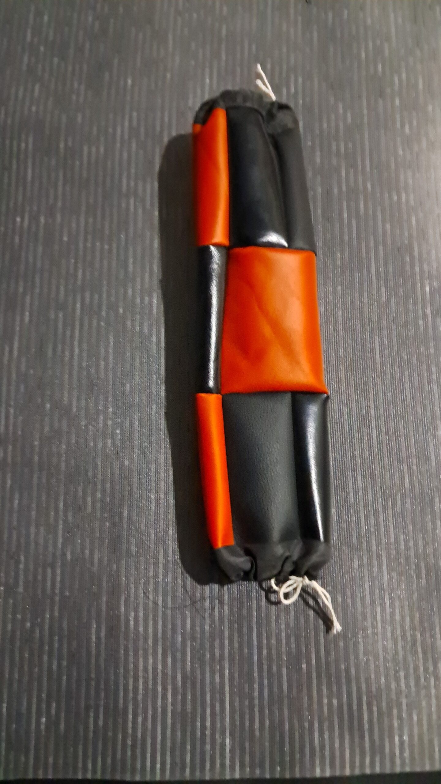 تولیدی انصاف :پوش موتورسایکل شامل هفت قطعه میشود