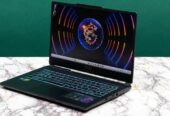 MSI Gaming laptop