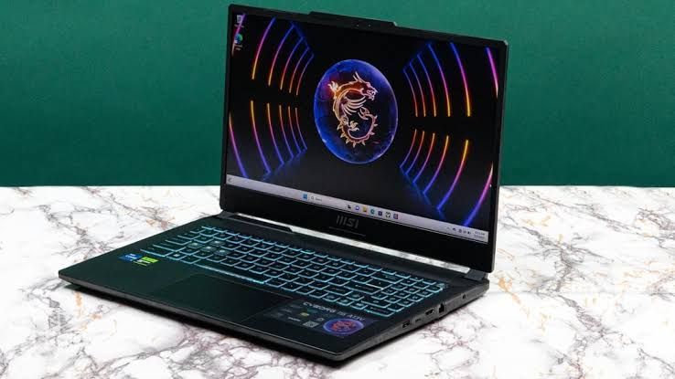 MSI Gaming laptop