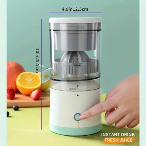 آب میوه گیر(Juicer) چارچی