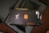 گرافیک کارت rx580 8g aorus