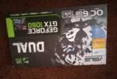 گرافیک 1060 6g 192bit ddr6