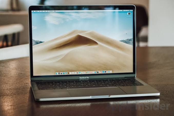 Macbook pro 2019