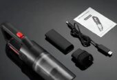 موتر تان را پاک نگهدارید با جاروی چارچی Cordless