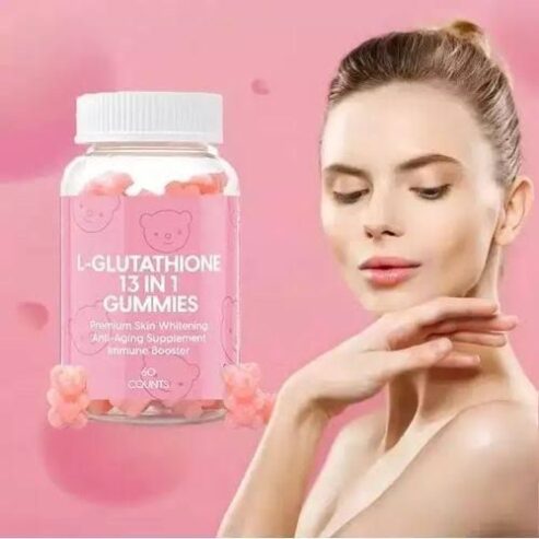 گلوتاتیون سفیدی جلد – Glutathione