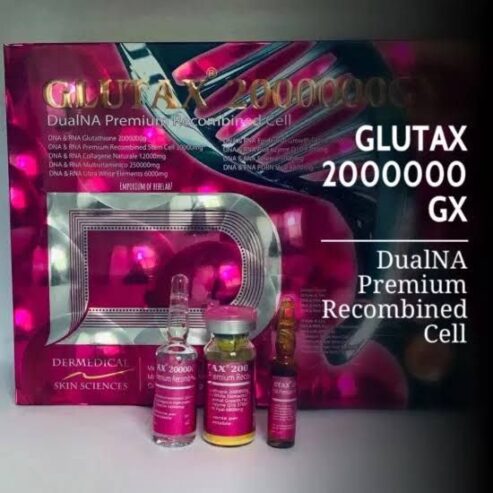 گلوتاتیون سفیدی جلد – Glutathione