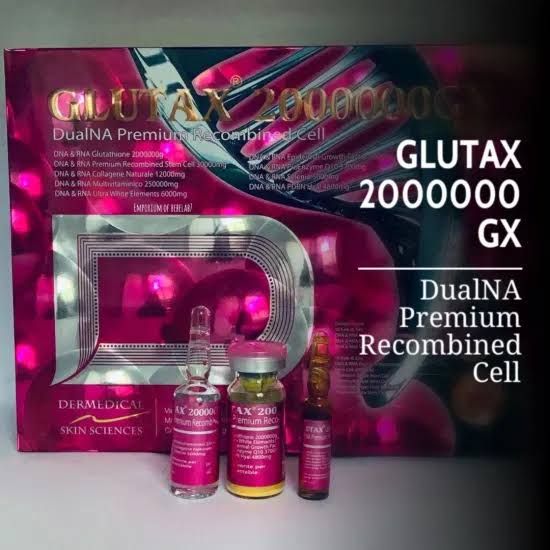 گلوتاتیون سفیدی جلد – Glutathione