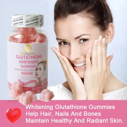 گلوتاتیون سفیدی جلد – Glutathione