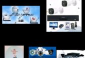 عیار دیش و کمره های امنیتی