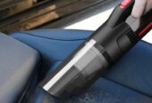 موتر تان را پاک نگهدارید با جاروی چارچی Cordless