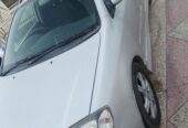يوه عراده فولډر موټر ماډل 2003، رنګ سيلور، ماشين م