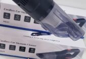 موتر تان را پاک نگهدارید با جاروی چارچی Cordless
