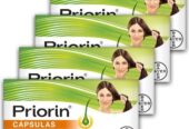 کپسول تقویه موی پریورین – Cap Priorin