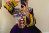 لباس گند افغانی کرته دیزاین