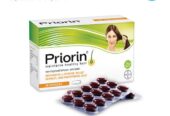کپسول تقویه موی پریورین – Cap Priorin